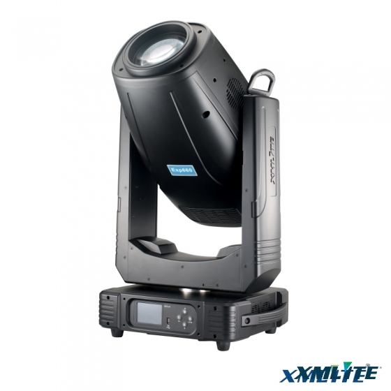 In 2018 and we have launched our New LED moving head profile