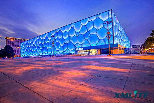 160pcs Hot beam280 moving head light Brighted the ﻿﻿Beijing Water cube