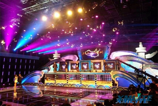 230w Moving head light beam show in Heilongjiang TV