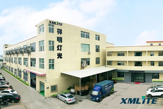 Xmlite after sell servie for moving head light and other items