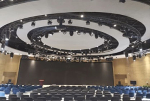 XMLITE LED moving head profile and&nbsp;&nbsp;beam moving head appeared in Beijing  Center