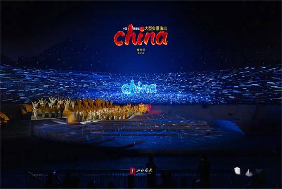 100pcs 1400W profile moving head light use in a drama