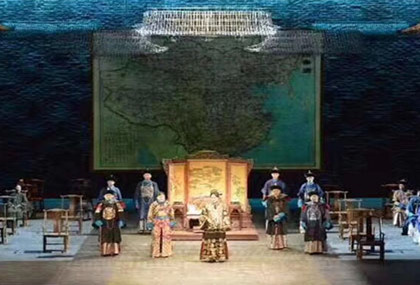 The difference between spot profile moving head light and wash profile moving head light