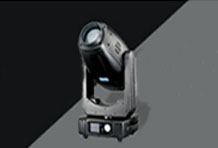 Advantages of  LED profile moving head lights