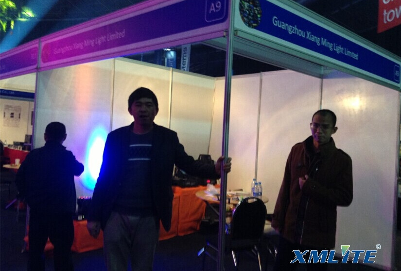 Foreign Exhibition Series Four: Mediatech Africa 2013 