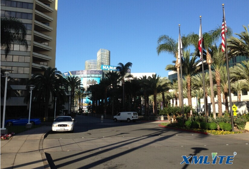 Foreign Exhibition Series Three: NAMM