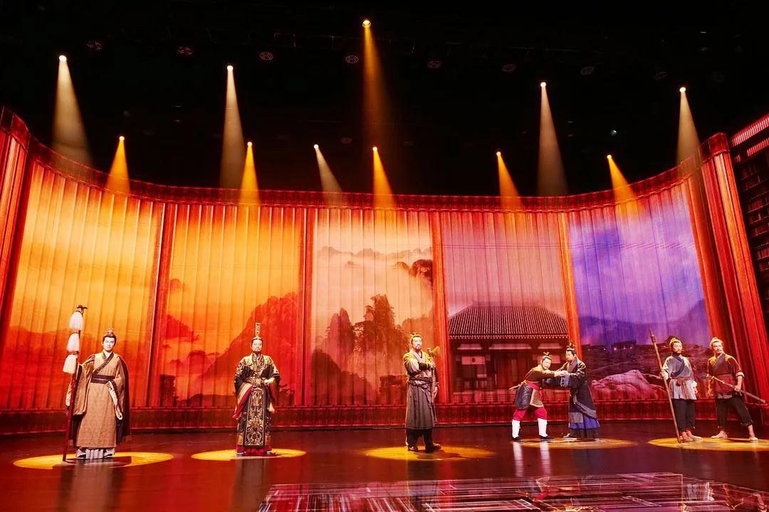 Moving Head Electrical and Program Control