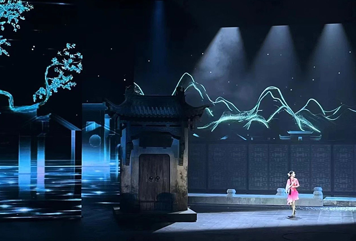 XMLITE 1000 Profile C10 helping the successful premiere of 