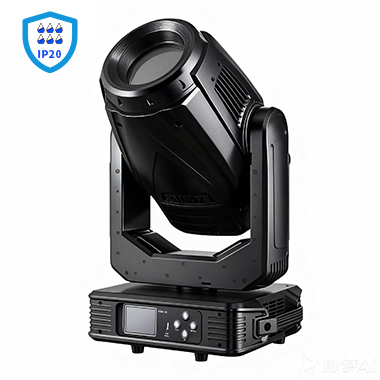 380w Hybrid with CMY moving head light