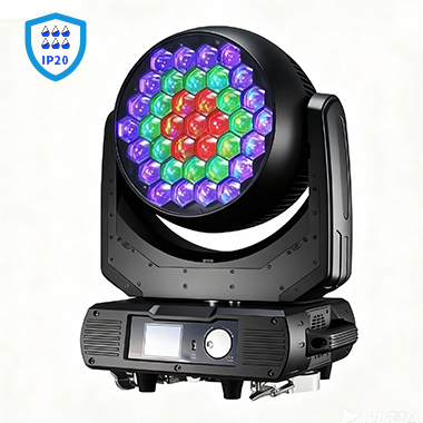 37*15W LED Moving Head Wash Zoom
