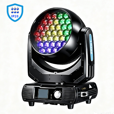 37*15W LED Moving Head Wash Zoom