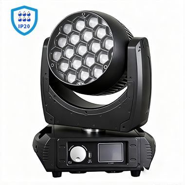 19*15W LED Moving Head Wash Zoom