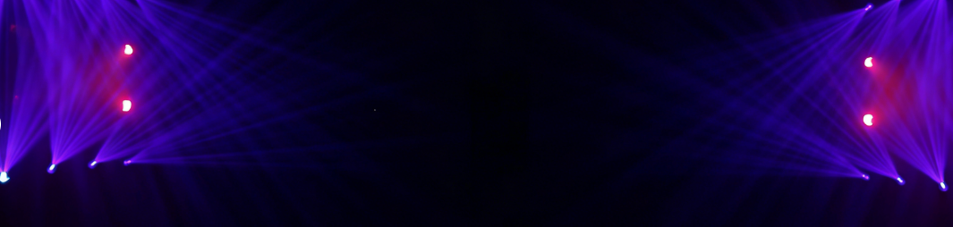 Light Show 2018: Beam/Wash/Par/Stage Spotlight Shine on Iconic Events